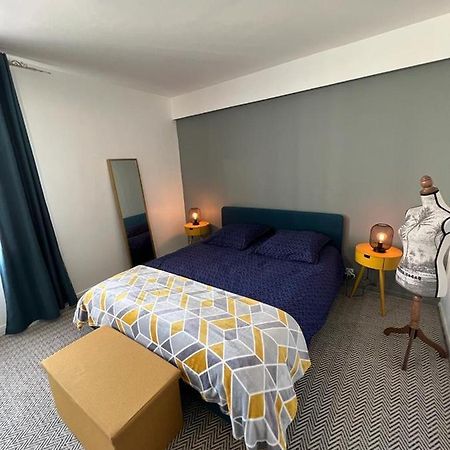 Marseille, Bel Et Spacieux Appartement De 60M² Exterior photo