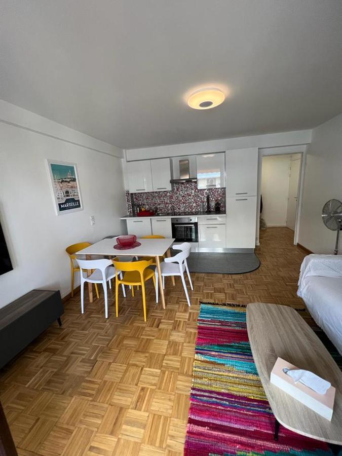 Marseille, Bel Et Spacieux Appartement De 60M² Exterior photo