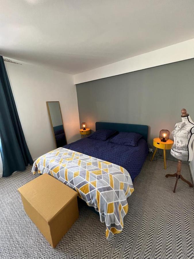 Marseille, Bel Et Spacieux Appartement De 60M² Exterior photo