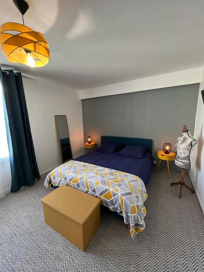 Marseille, Bel Et Spacieux Appartement De 60M² Exterior photo